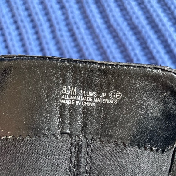 Aerosoles Plums Up 8.5 Ankle Boots - Picture 5 of 6